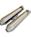 PoweRage Exhaust for 650